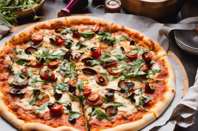 5 Easy Steps to Become a Backyard Pizza Master