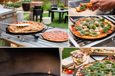 From Novice to Pro: Master Grilled Pizza in Your Backyard