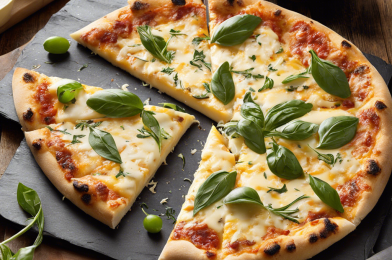 Cheese Please: Choosing the Best Cheeses for Grilled Pizza