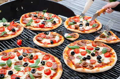 Pizza Party Ideas: Host the Best Backyard Grilling Event