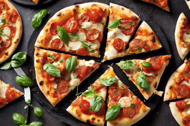 Crispy Crusts: Tips and Tricks for the Perfect Grilled Pizza