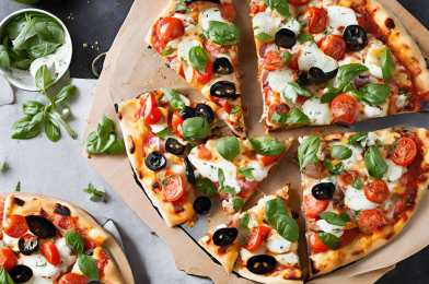 Budget-Friendly Grilled Pizza: Tasty Ideas That Won’t Break the Bank