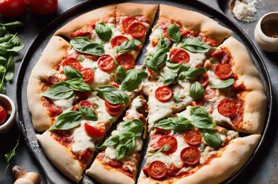 Become a Backyard Pizza Master: From Dough to Delicious in 30 Minutes