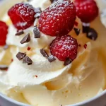 Creme Belga Caseiro Receita